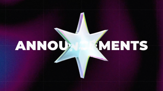 Glassy Announcements