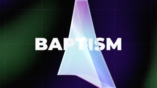 Glassy Baptism