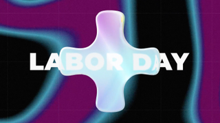 Glassy Labor Day