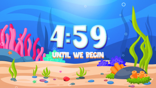 Submerged Countdown