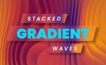 Stacked Gradient Waves  (159663)