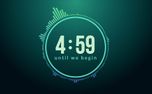 Audio Spectrum Countdown (159690)