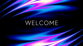 Color Warp Welcome