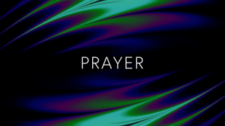 Color Warp Prayer