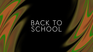 Color Warp Back to School