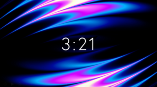 Color Warp Countdown