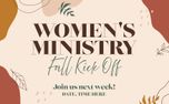 Women's Bible Study (159745)