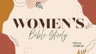Women's Bible Study