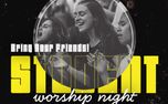 Student Prayer Night (159759)