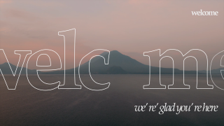 WELCOME