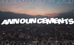 ANNOUNCEMENTS (159778)