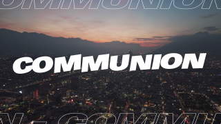 COMMUNION