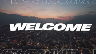 WELCOME