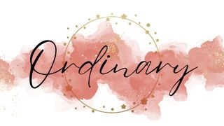 Ordinary