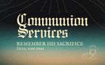 Communion Services (159856)
