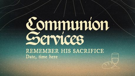Communion Services (159857)