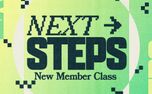 Next Steps New Member Class (159872)