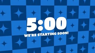 Supernova Kids Countdown