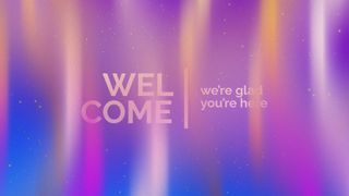 Lumen Drift Welcome Title