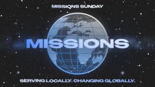 To The Ends Missions Title