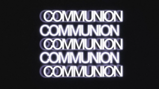 COMMUNION