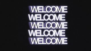 WELCOME