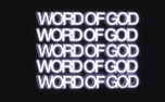 WORD OF GOD (159971)