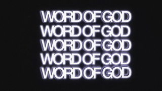 WORD OF GOD