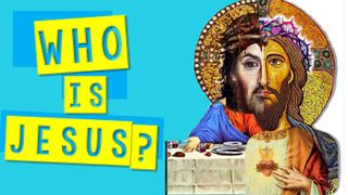 Who is Jesus?