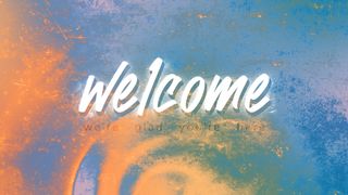 Revive : Welcome