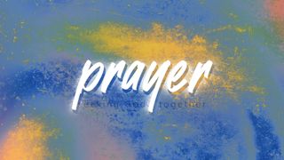 Revive : Prayer