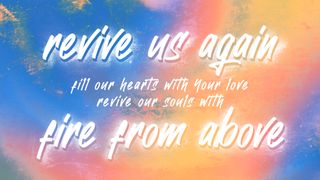 Revive : Hymn