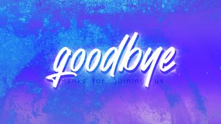 Revive : Goodbye