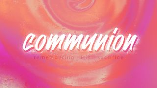 Revive : Communion