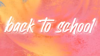 Revive : Back to School