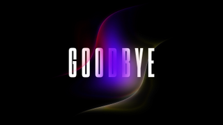 Wavey Color Goodbye