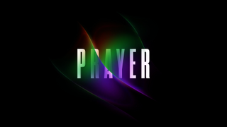 Wavey Color Prayer