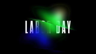 Wavey Color Labor Day