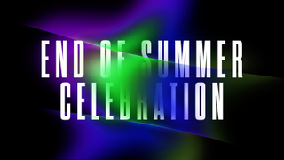 Wavey Color End of Summer