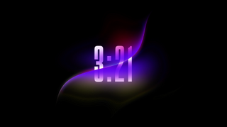 Wavey Color Countdown