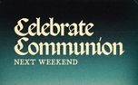 Communion Services (160030)