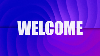 Noise Spiral Welcome