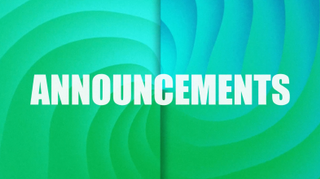 Noise Spiral Announcements