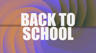 Noise Spiral Back to School