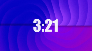 Noise Spiral Countdown