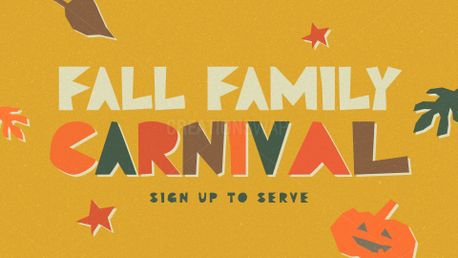 Fall Family Carnival (160067)