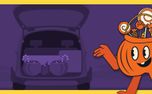 Trunk Or Treat Candy Donations (160075)