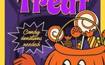 Trunk Or Treat Candy Donations (160083)