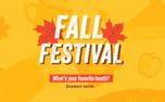 Fall Festival: Date Here (160094)