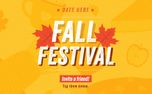 Fall Festival: Date Here (160097)